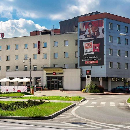 Ibis Częstochowa Buitenkant foto