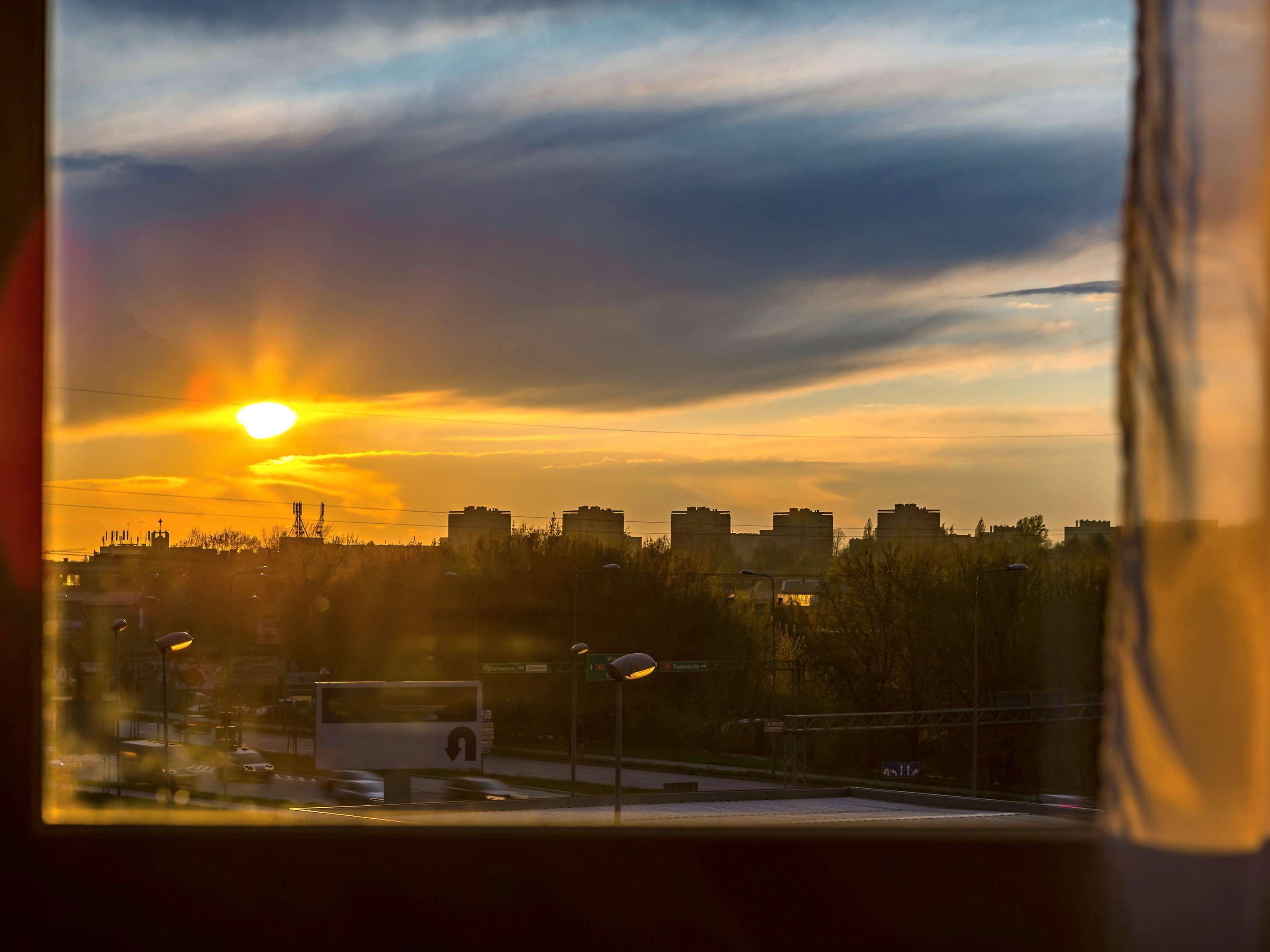 Ibis Częstochowa Buitenkant foto