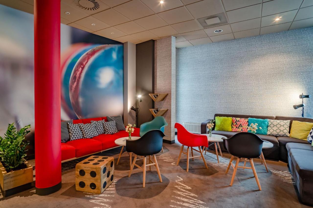 Ibis Częstochowa Buitenkant foto