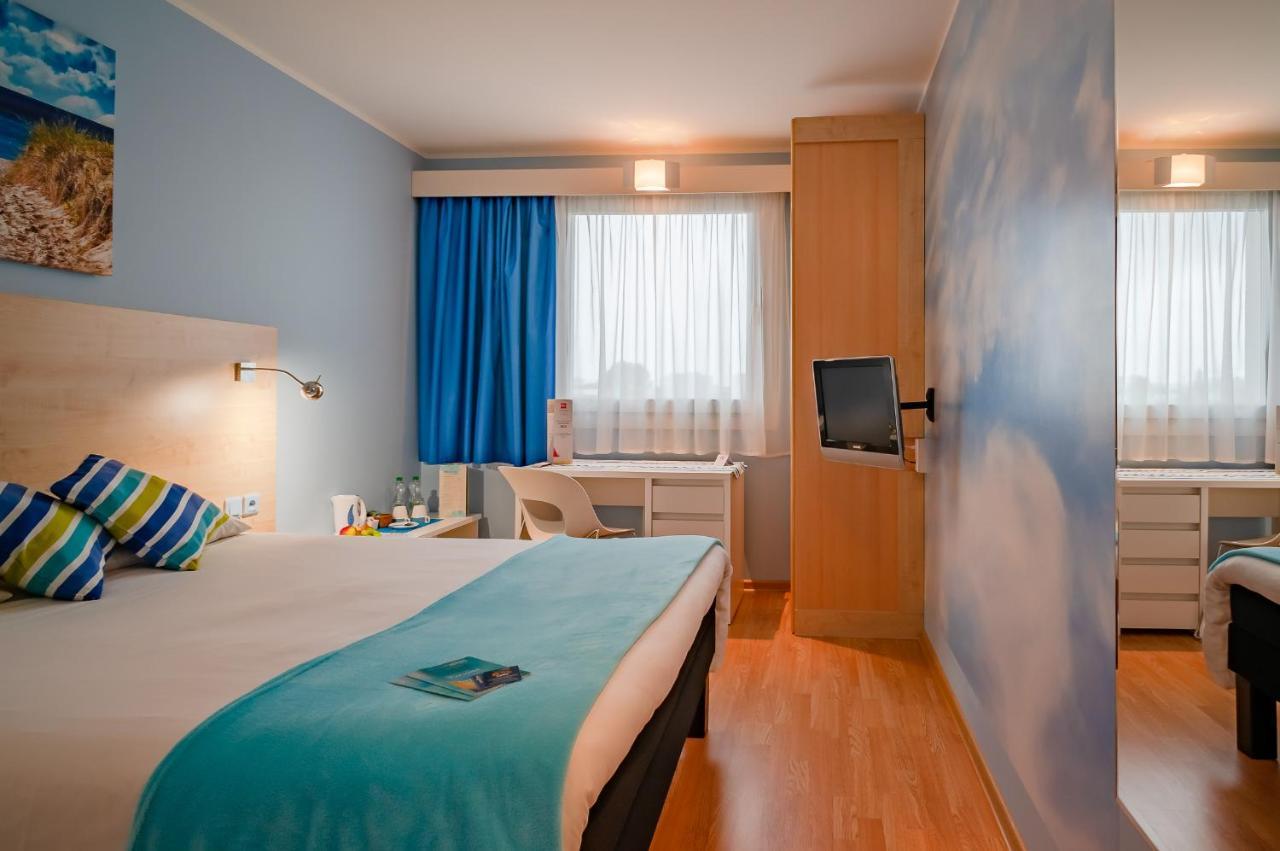 Ibis Częstochowa Buitenkant foto