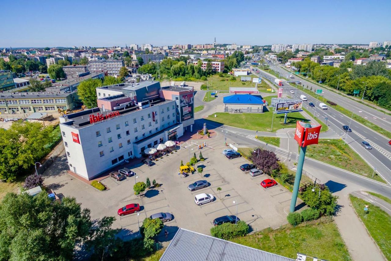 Ibis Częstochowa Buitenkant foto
